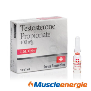 Acheter Testosterone Propionate 100mg/ml – Swiss Remedies