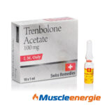 Acheter Trenbolone Acetate 100mg/ml – Swiss Remedies