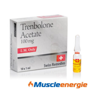 Acheter Trenbolone Acetate 100mg/ml – Swiss Remedies