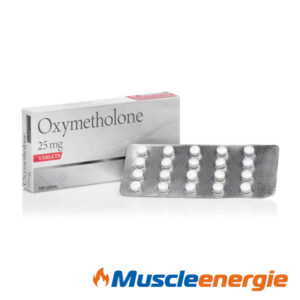 Acheter Oxymetholone 25mg – Swiss Remedies