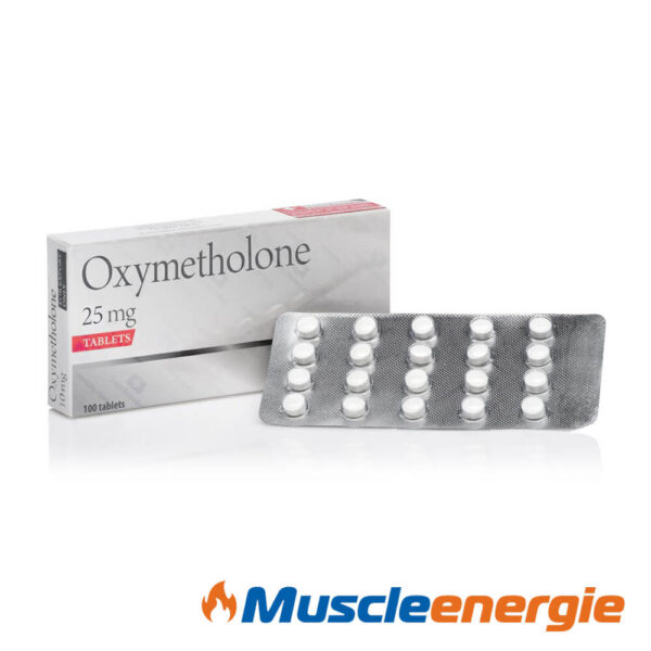 Acheter Oxymetholone 25mg – Swiss Remedies