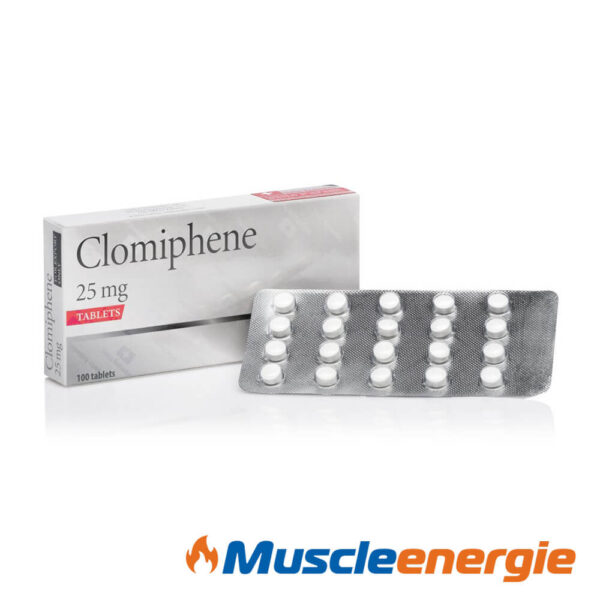 Acheter Clomiphene 25mg – Swiss Remedies