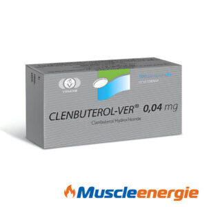 Acheter Clenbuterol-Ver 40mcg – Vermodje