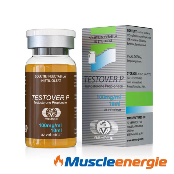Acheter Testover P 100mg/ml – Vermodje Acheter Testover P 100mg/ml – Vermodje