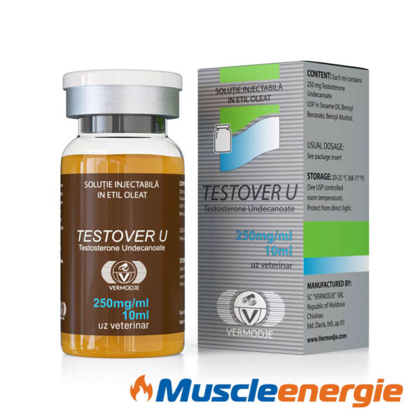 Acheter Testover U 250mg/ml – Vermodje Acheter Testover U 250mg/ml – Vermodje