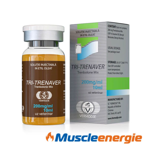 Acheter Tri-Trenaver 200mg/ml – Vermodje
