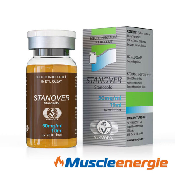 Acheter Stanover 50mg/ml – Vermodje
