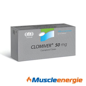Acheter Clomiver 50mg – Vermodje