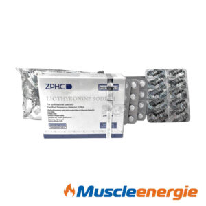 Acheter Liothyronine Sodium T3 40mcg – ZPHC