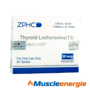 Acheter Thyroid Liothyronine 50mcg – ZPHC