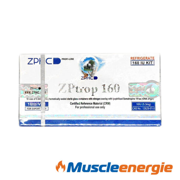 Acheter ZPtrop 160IU – ZPHC