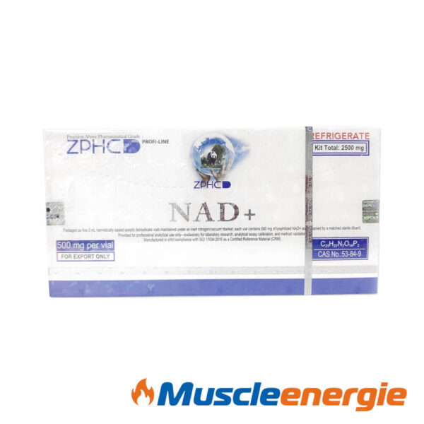 Acheter NAD+ 500mg – ZPHC