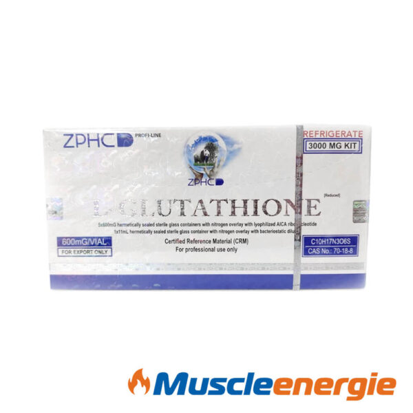 Acheter L-Glutathione 600mg – ZPHC