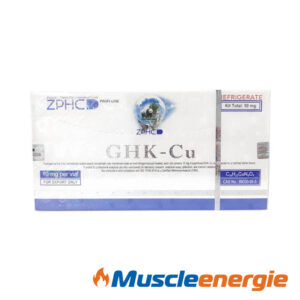 Acheter GHK-Cu 10mg – ZPHC