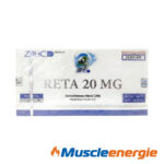 Acheter RETA 4mg – ZPHC