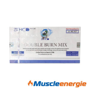 Acheter Double Burn Mix 5mg – ZPHC