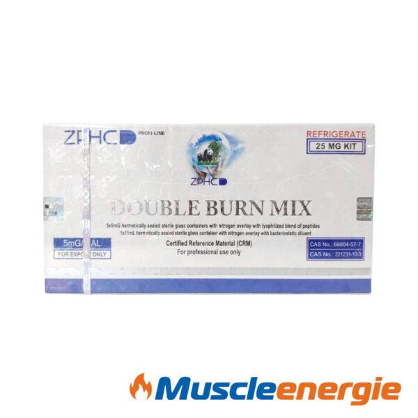 Acheter Double Burn Mix 5mg – ZPHC