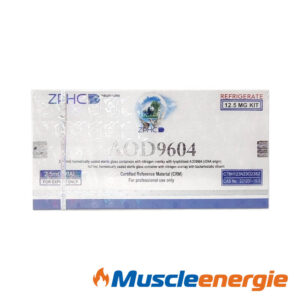Acheter AOD 9604 2.5mg – ZPHC