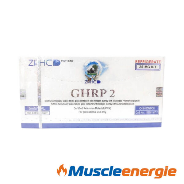 Acheter GHRP-2 5mg – ZPHC