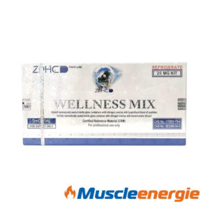 Acheter Wellness Mix 5mg – ZPHC