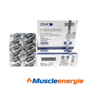 Acheter Cardarine 20mg – ZPHC