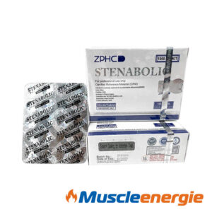 Acheter Stenabolic 10mg – ZPHC