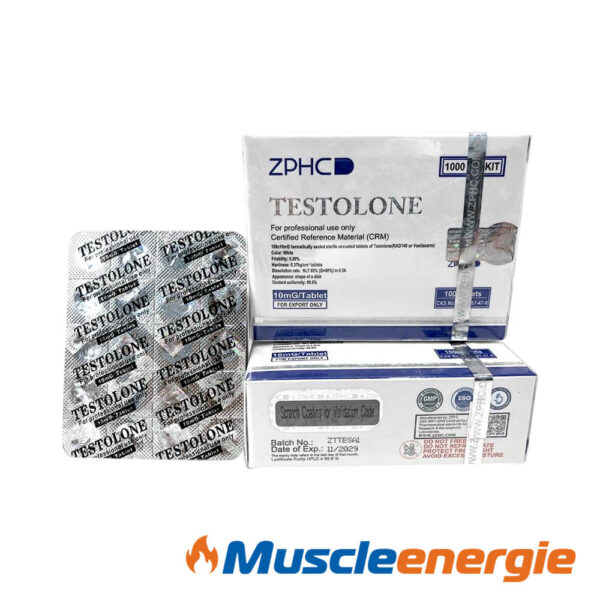 Acheter Testolone 10mg – ZPHC