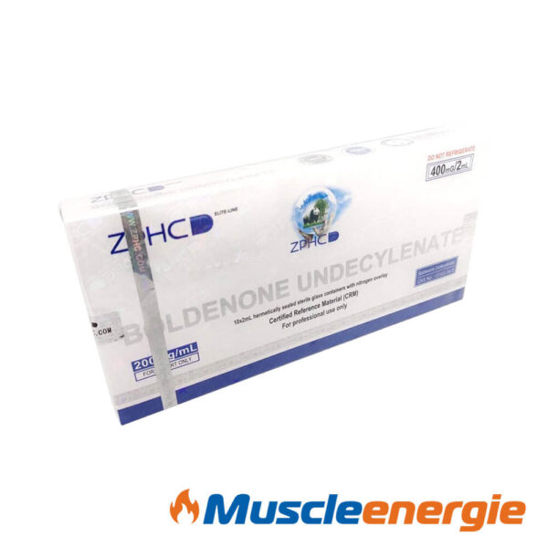 Acheter Boldenone Undecylenate 200mg/ml 2 ml – ZPHC
