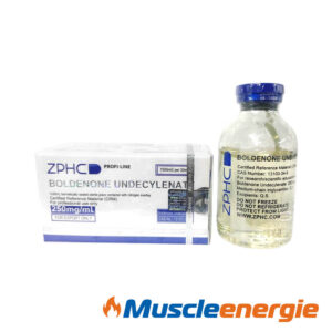 Acheter Boldenone Undecylenate 250mg/ml 30 ml Flacon – ZPHC