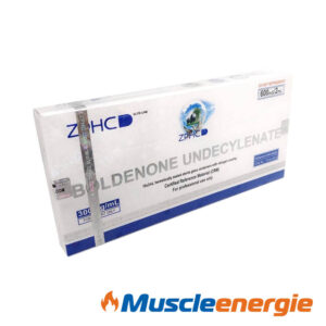 Acheter Boldenone Undecylenate 300mg/ml 2 ml – ZPHC