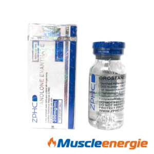 Acheter Drostanolone Enanthate 200mg/ml Flacon – ZPHC