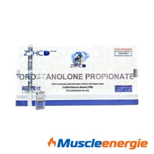 Acheter Drostanolone Propionate 100mg/ml – ZPHC