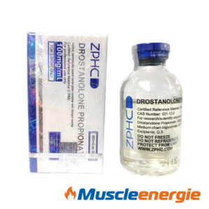 Acheter Drostanolone Propionate 100mg/ml 30 ml Flacon – ZPHC