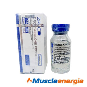 Acheter Drostanolone Propionate 100mg/ml Flacon – ZPHC