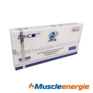 Acheter Drostanolone Propionate 75mg/ml 2 ml – ZPHC