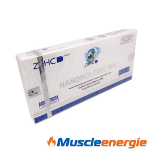 Acheter Nandrolone Mix 300mg/ml – ZPHC