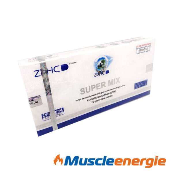 Acheter Super Mix 250mg/ml – ZPHC