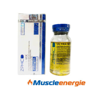 Acheter Ultra Mix 250mg/ml Flacon – ZPHC