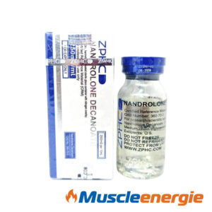 Acheter Nandrolone Decanoate 250mg/ml Flacon – ZPHC