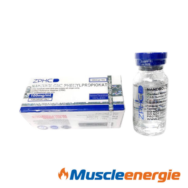 Acheter Nandrolone Phenylpropionate 100mg/ml Flacon – ZPHC