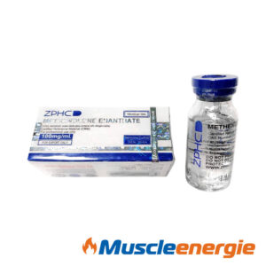 Acheter Methenolone Enanthate 100mg/ml Flacon – ZPHC