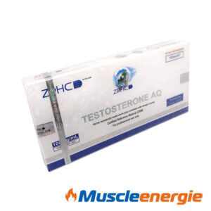 Acheter Testosterone AQ 100mg/ml – ZPHC