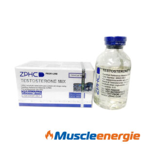 Acheter Testosterone Mix 250mg/ml 30 ml Flacon – ZPHC