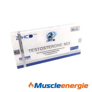 Acheter Testosterone Mix 250mg/ml 2 ml – ZPHC