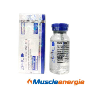 Acheter Testosterone Mix 250mg/ml Flacon – ZPHC