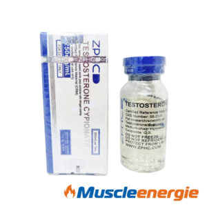 Acheter Testosterone Cypionate 250mg/ml Flacon – ZPHC