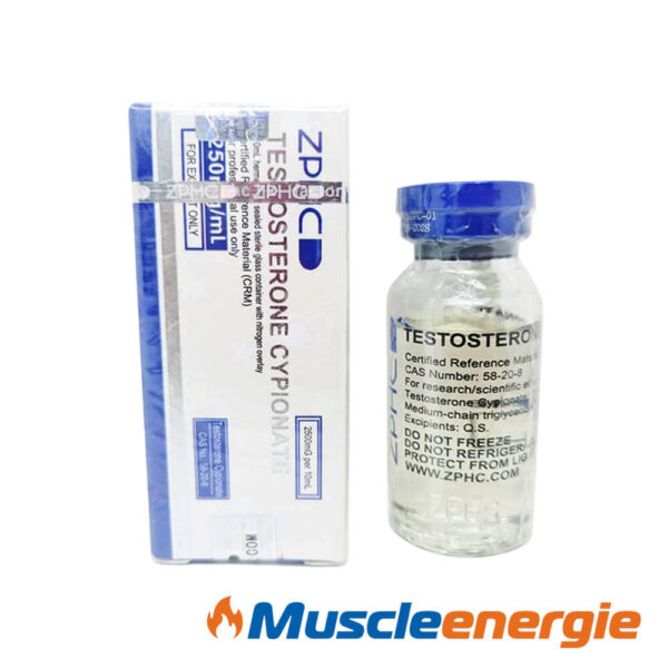 Acheter Testosterone Cypionate 250mg/ml Flacon – ZPHC Acheter Testosterone Cypionate 250mg/ml Flacon – ZPHC