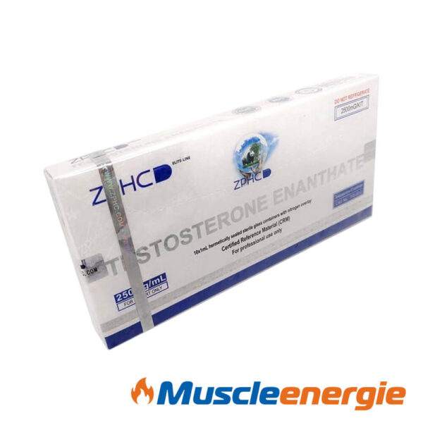 Acheter Testosterone Enanthate 250mg/ml – ZPHC