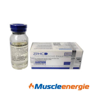 Acheter Testosterone Enanthate 400mg/ml – ZPHC