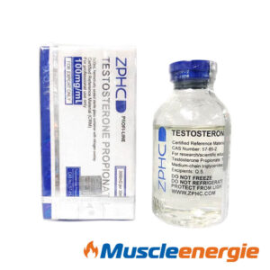 Acheter Testosterone Propionate 100mg/ml 30 ml Flacon – ZPHC